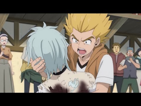 Makarov & Wraith’s Bond | Fairy Tail 100 Years Quest | Episode 12
