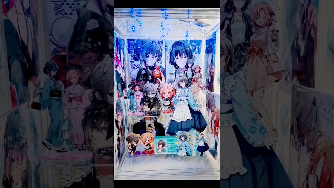 Yori ❤️ #Whisperingyoualovesong #ささやくように恋を唄う#Sasakoi #Yoriasanagi #Himarikino #yuri #gl