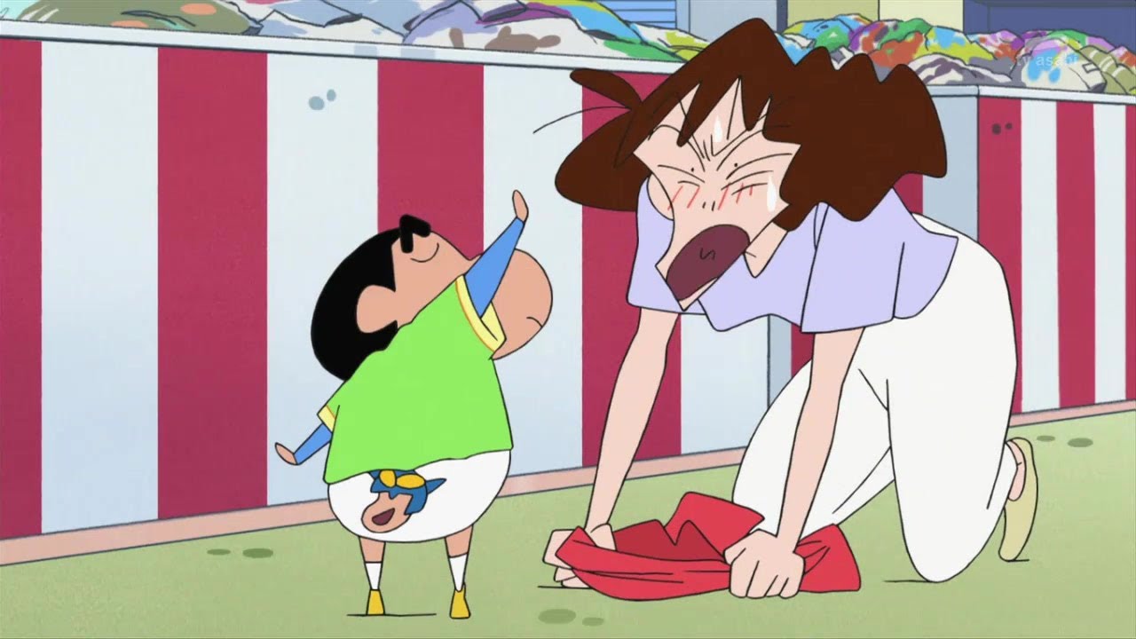 クレヨンしんちゃん 2024 VOL 9755 🍌