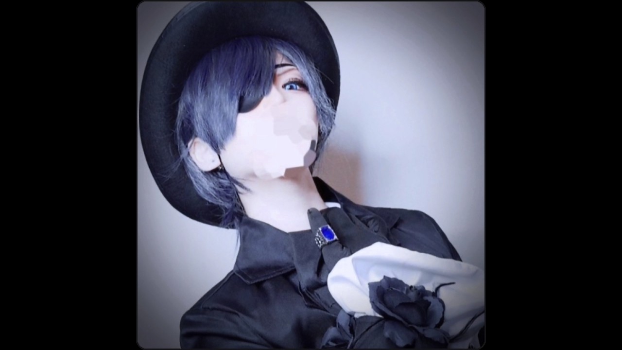 昨年と今年#amptakxcolors #アンプタックカラーズ #ちぐさくん #黒執事 #シエル #ハイキュー #孤爪研磨 #研磨 #halloween #コスプレ #テンプレ使用