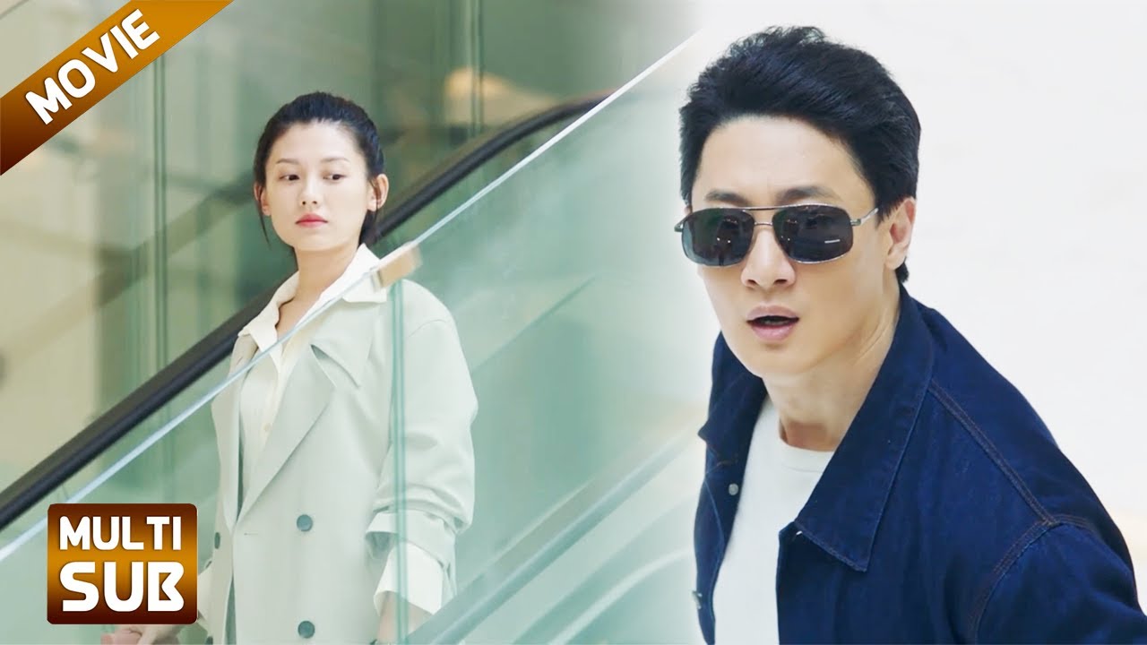 【FULL】分别五年，机场再遇妻子，她的美丽转变让他离不开眼，当场表白挽留妻子！#chinesedrama #中國電視劇 #movie #灰姑娘 #drama #情感