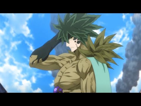The 5 God Seeds| Fairy Tail 100 Years Quest| Episode 16