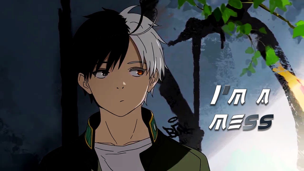 Wind Breaker [AMV 4K] // Sakura Haruka — I'm a Mess