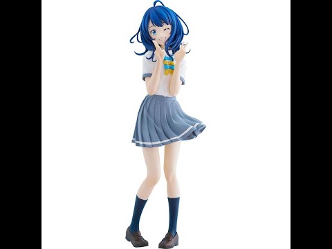 八奈見杏菜 L size 負けヒロインが多すぎる！ POP UP PARADE ノンスケール プラスチック製 塗装済完成品フィギュア グッドスマイルカンパニー #PR