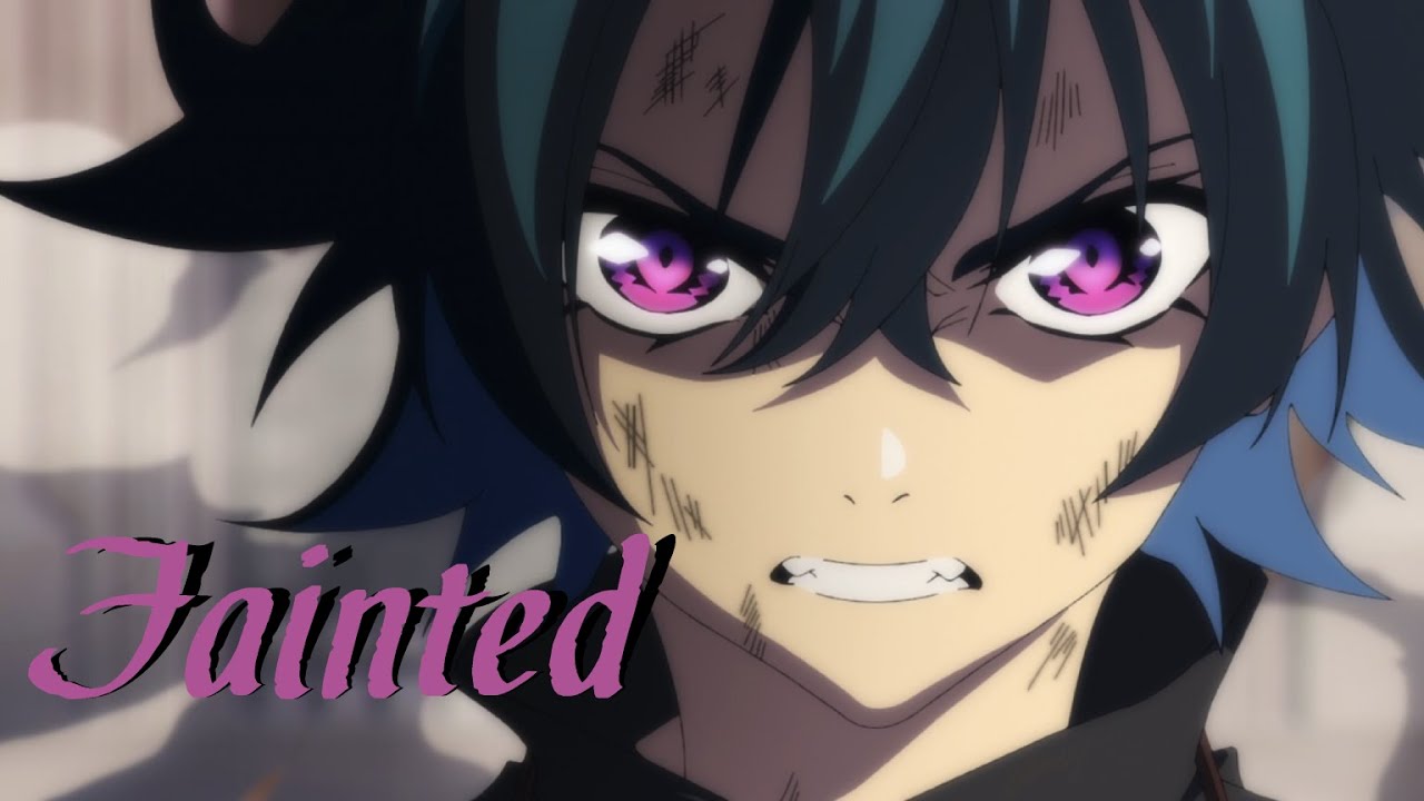 「Wistoria Wand and Sword AMV」  Narvent FaintedSped Upᴴᴰ