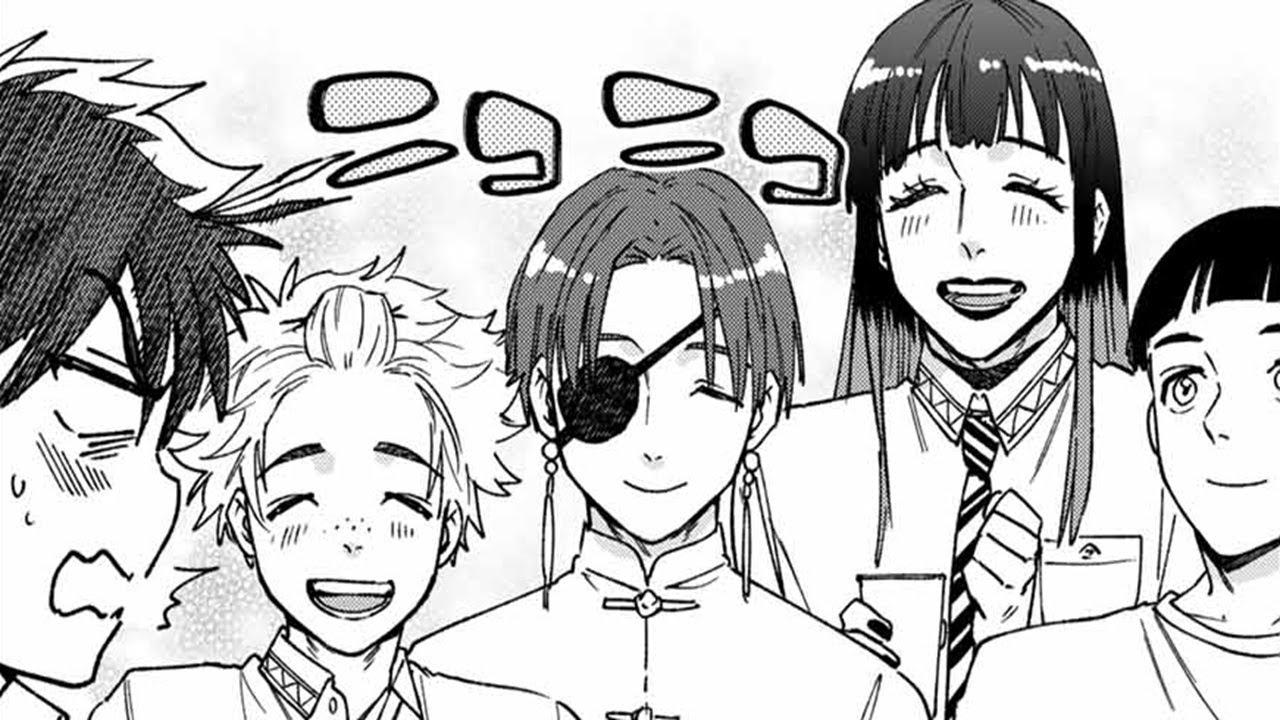 ウィンドブレイカー 151~160話【Wind Breaker】