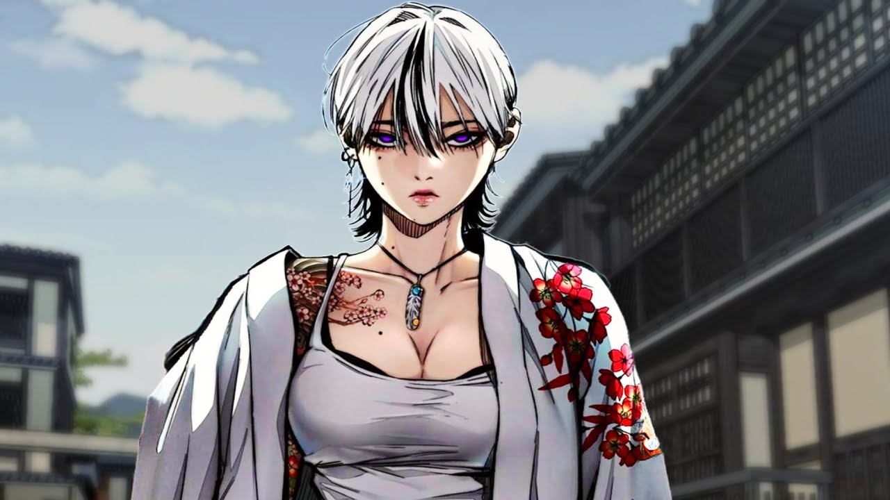 The Japan ARC  ||  WINDBREAKER  season 4 part 4