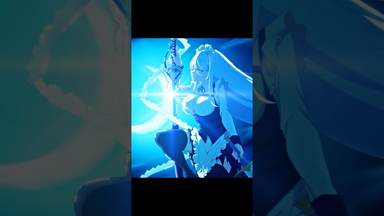 Sylpha 🤍 #sylpha #iwasreincarnatedasthe7thprince #isekai #waifus #転生したら第七王子だったので気ま まに魔術を極めます