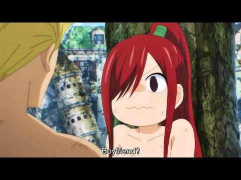 Fairy Tail 100 Years Quest - Your Boyfriend ain't that weak!