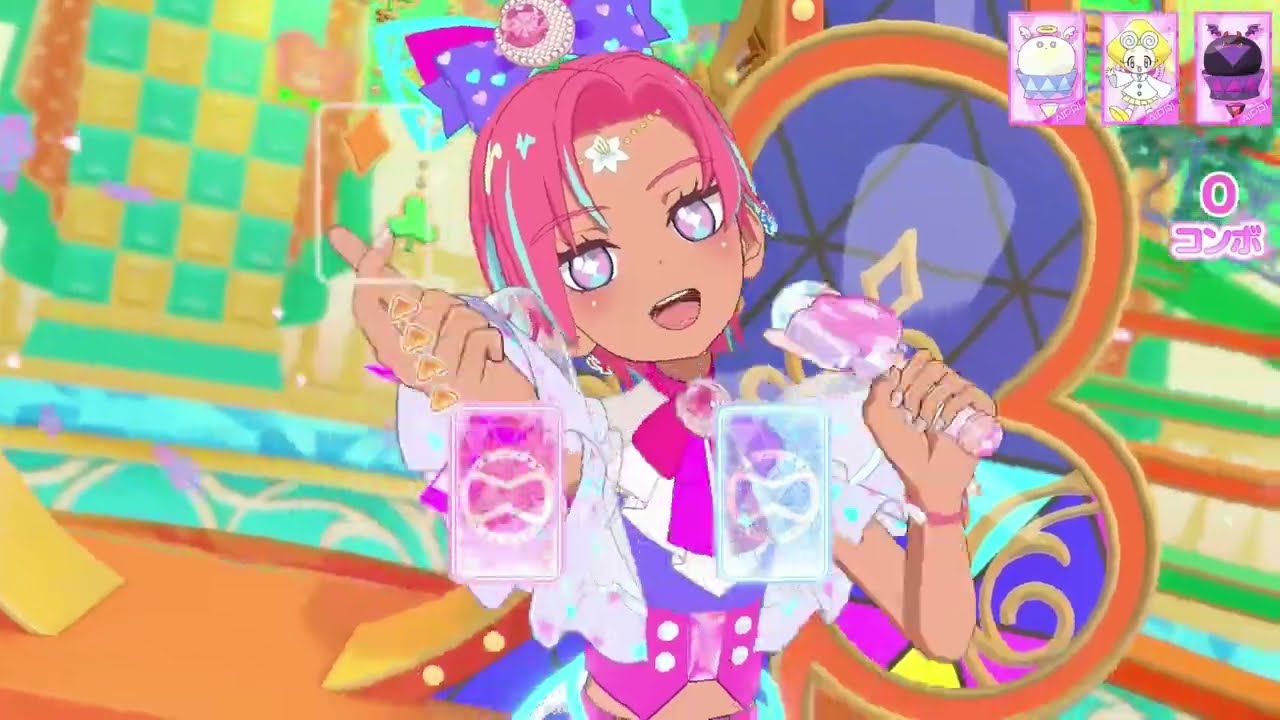 ネバギバラバー おにむず 譜面