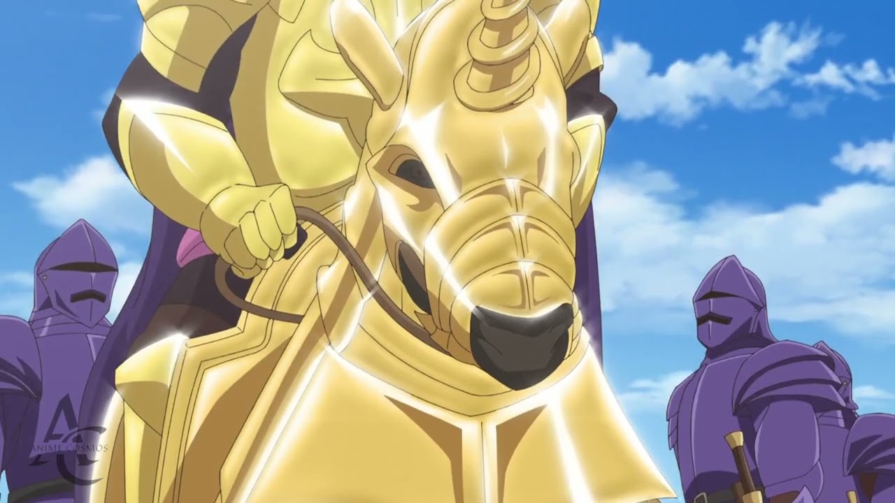 I Parry Everything - Episode 9 [Eng Sub]