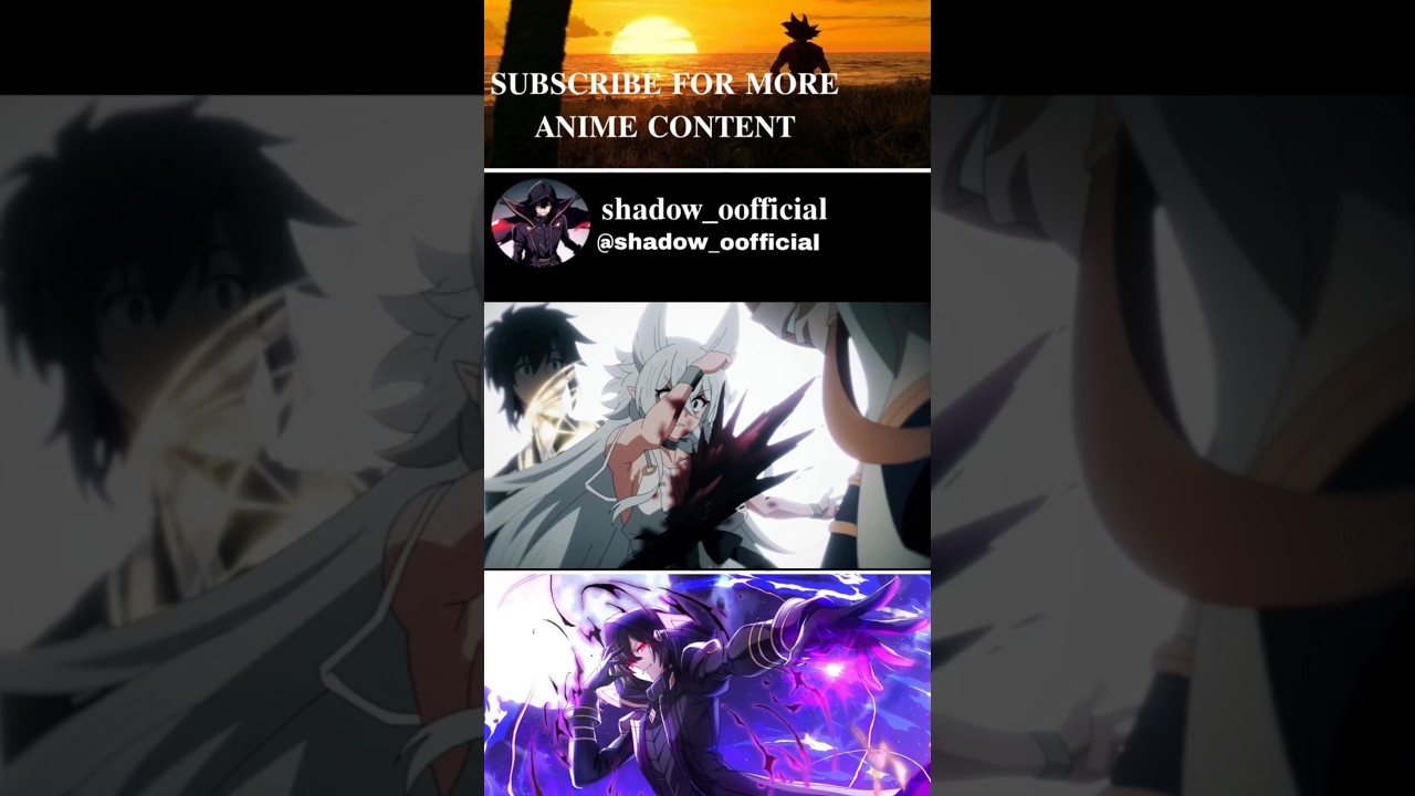 This moment rys 😥Chillin' in Another World with Level 2 Super Cheat Powers🤍| #anime #animeedit