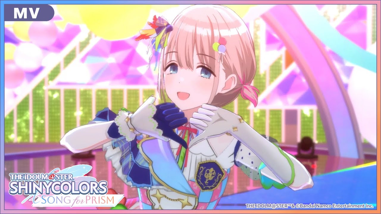【シャニソン】シャイニーカラーズ「C'mon Join Us」MV 【アイドルマスター】