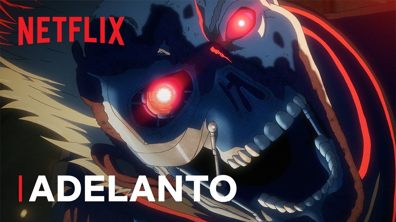 Terminator Zero | Primeros 6 minutos | Adelanto | Netflix