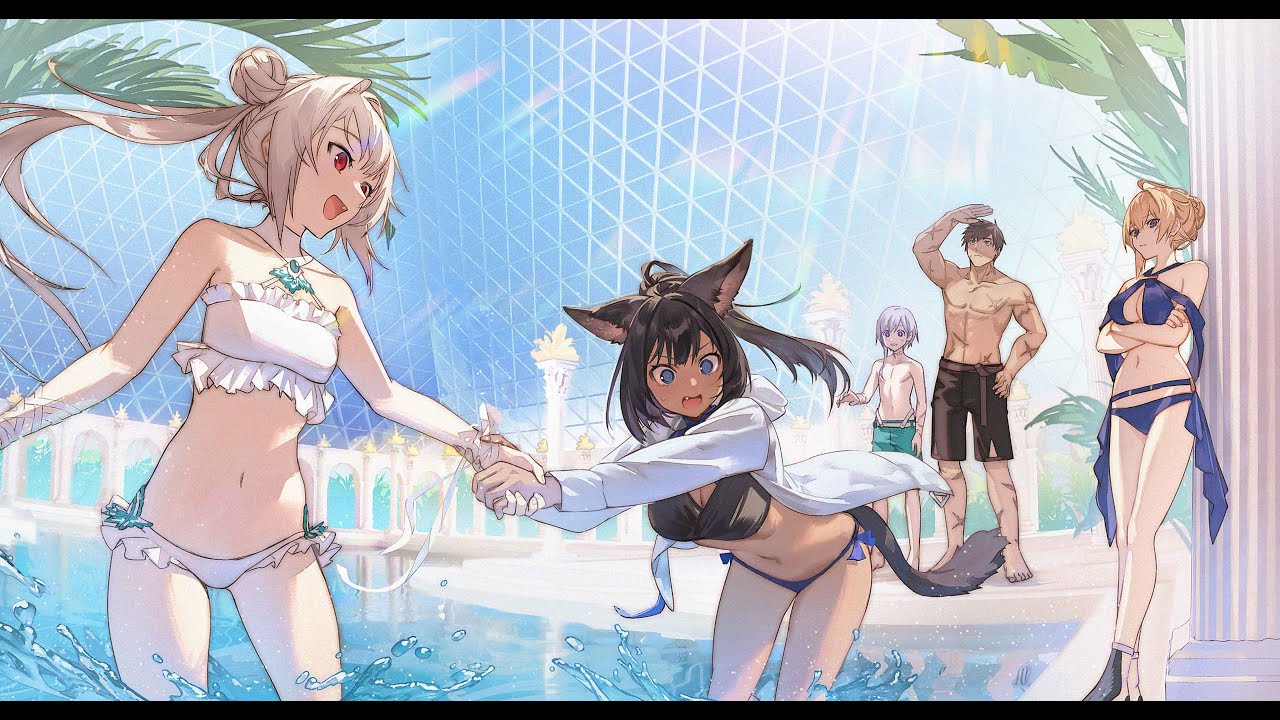 Ore wa Subete wo "Parry" suru:  Anime Full Episodes 1-11 English Dubbed