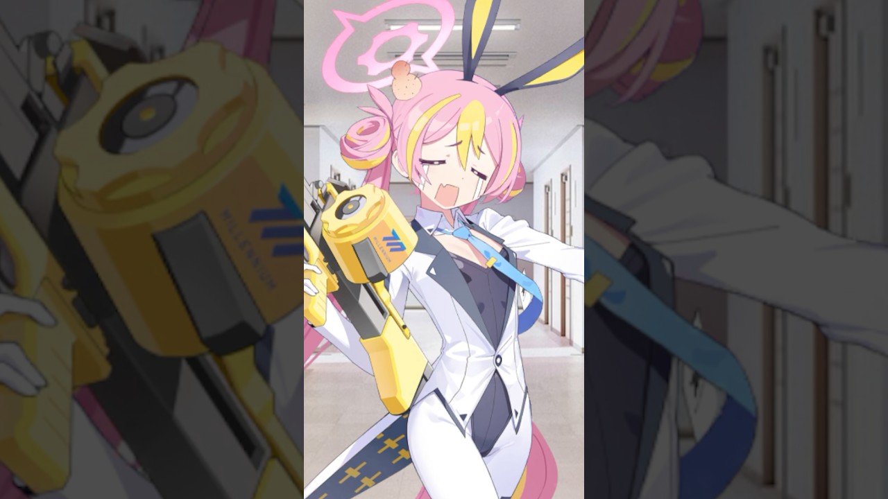 囧＜うあぁああああーなんでー！ #ブルーアーカイブ #ブルアカ