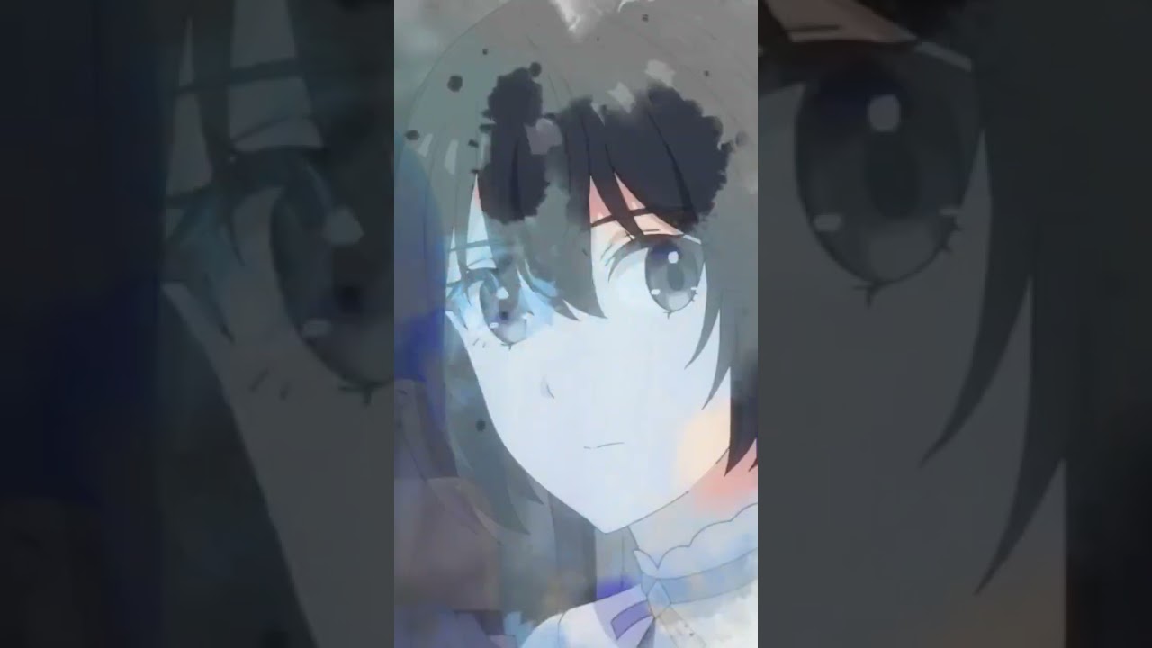 Тизер и новый постер продолжения аниме «Unnamed Memory» #адаптация #anime