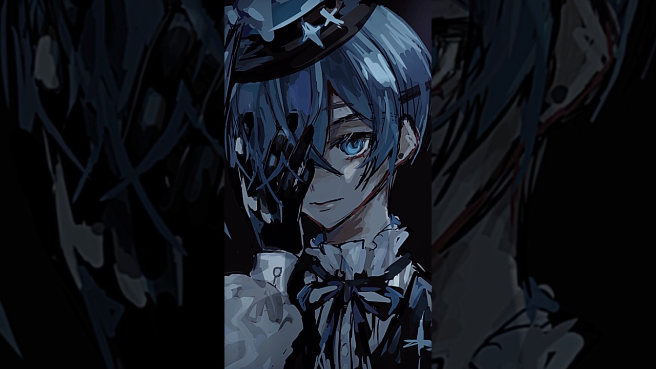 かっこいい×可愛い #黒執事 #イラスト #illustration #おすすめにのりたい