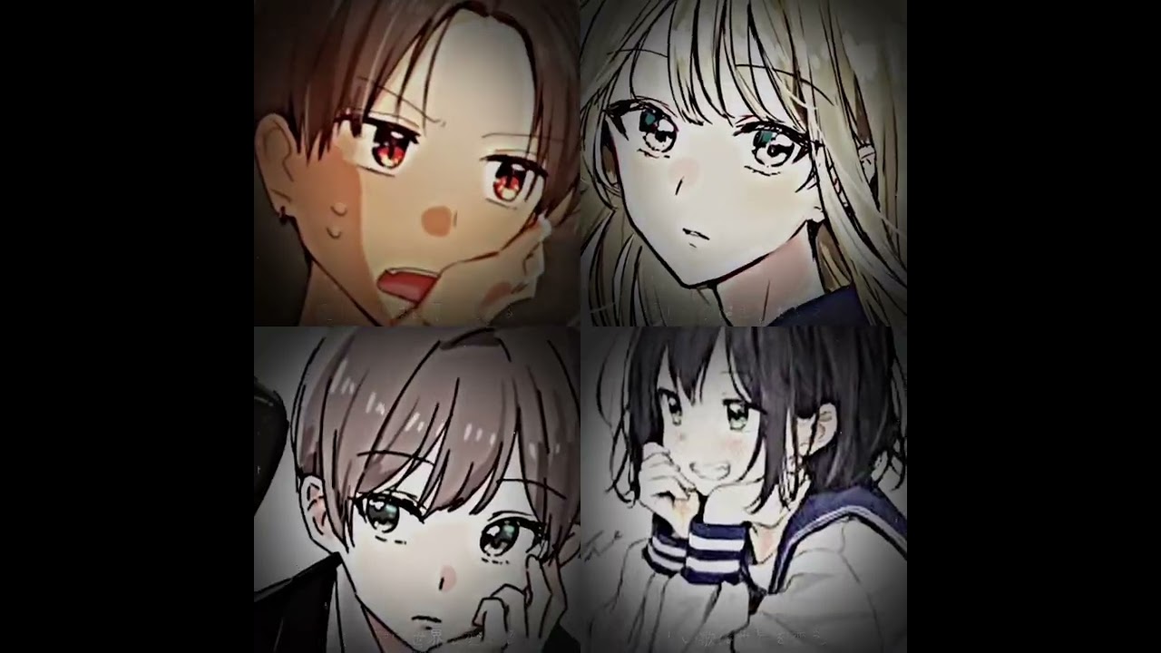 この音楽なんか感動する#先輩は男の子 #ぱいのこ