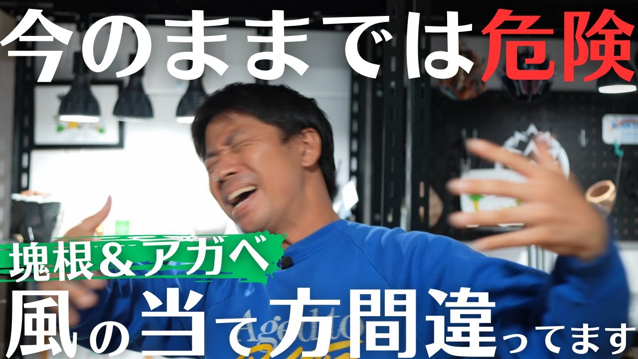 超重要！冬の植物への風の当て方【塊根・アガベ】持ってるなら、知っておくべき管理方法！