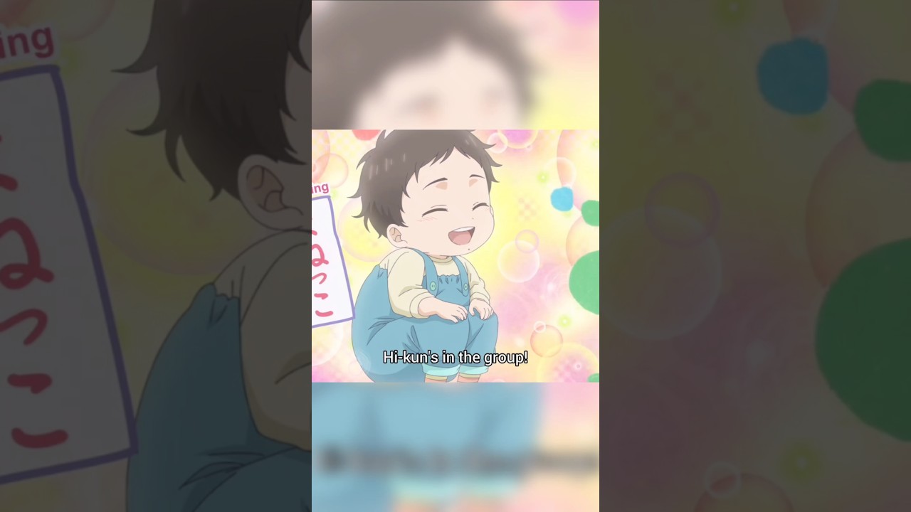 Hikari is an angle , Tadaima Okaeri #tadaimaokaeri #anime #blanime #omegaverse #bllove #bl