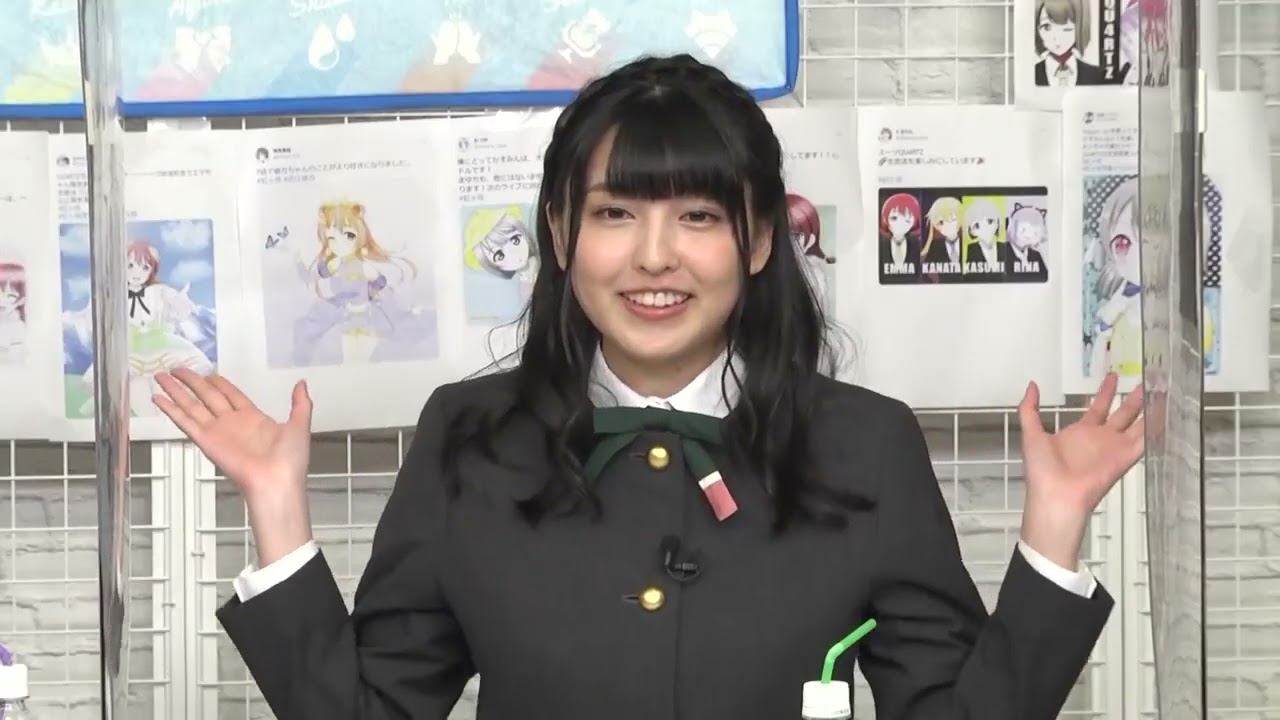 【20201120】ラブライブ！虹ヶ咲学園スクールアイドル同好会生放送✨ユニットーーーーク！！！！２０２０～伝えていこう happy smile～