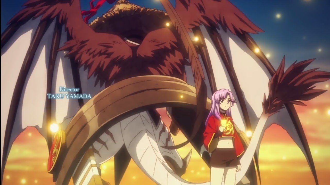 Cardfight!! Vanguard Divinez Season 2 Ending Theme [HD 1080p]