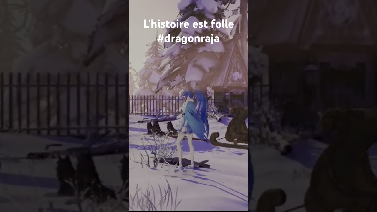 Dragon Raja edit #letsplay