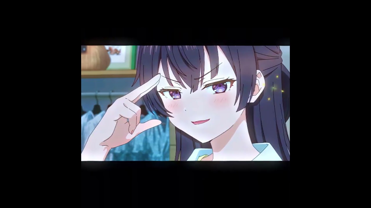 Yuki Suou edit |  [ Edit/AMV ] 4K!