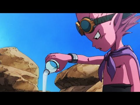 【アニメ】 SAND LAND (サンドランド) 第1話