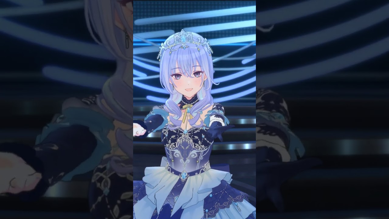 【シャニソンMV】ハナムケのハナタバ #鈴木羽那 #shorts #シャニマス #アイマス