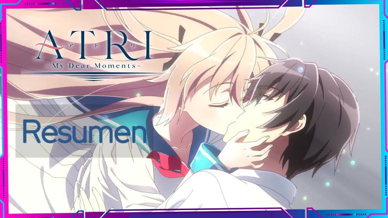 Resumen:Atri: My Dear Moments