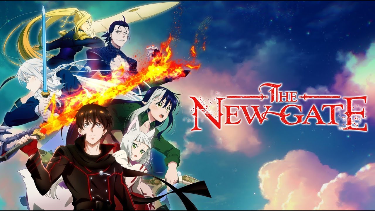 The New Gate - 12. Bölüm Final (Türkçe Altyazılı)