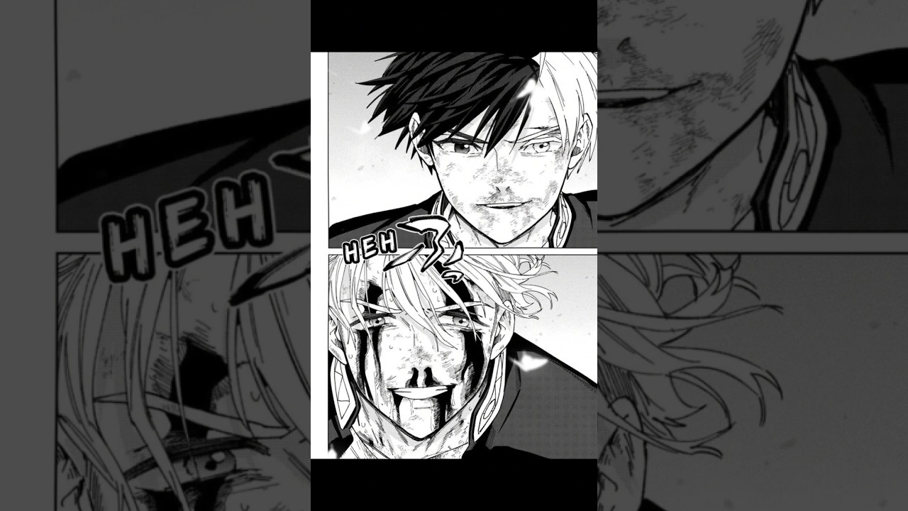 [AMV] wind Breaker chapter 155 Wind Breaker season 2  #windbreaker #anime #manga