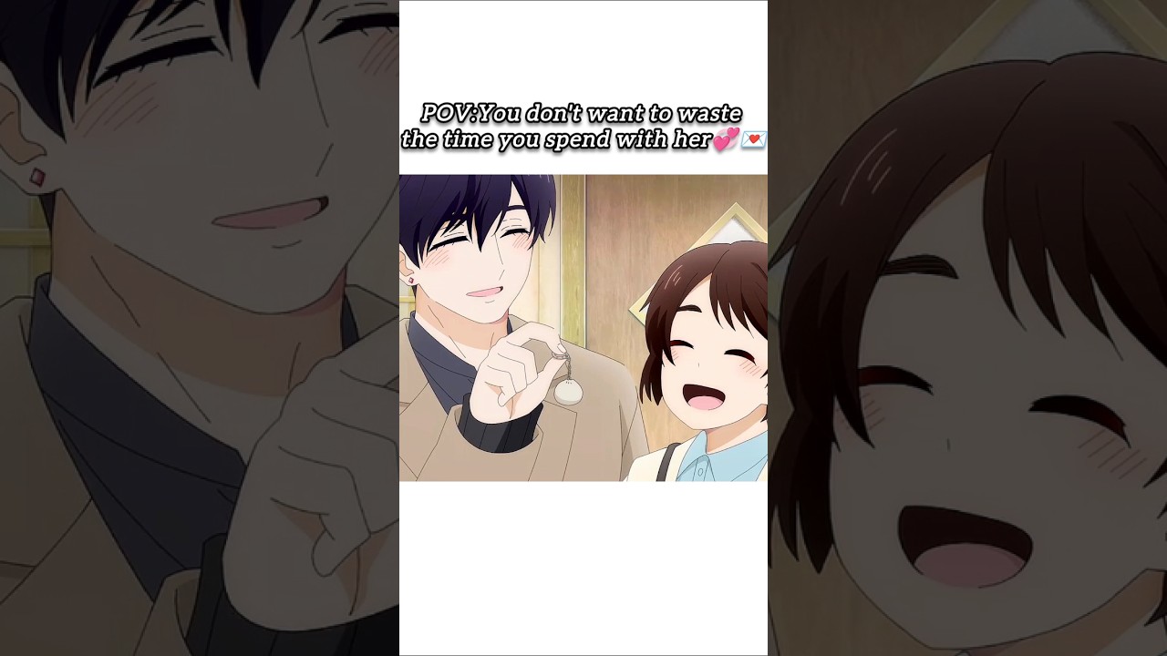 When it's a date💞💌_🎬a condition called love #anime #series #japanese #ytshorts #feedshorts