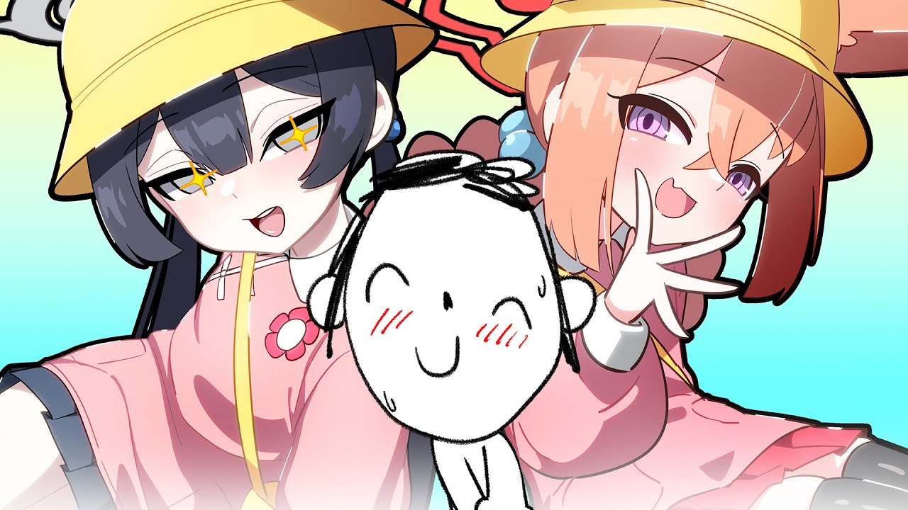 [블루 아카이브] 무지! 무지! 유아퇴행중!!!