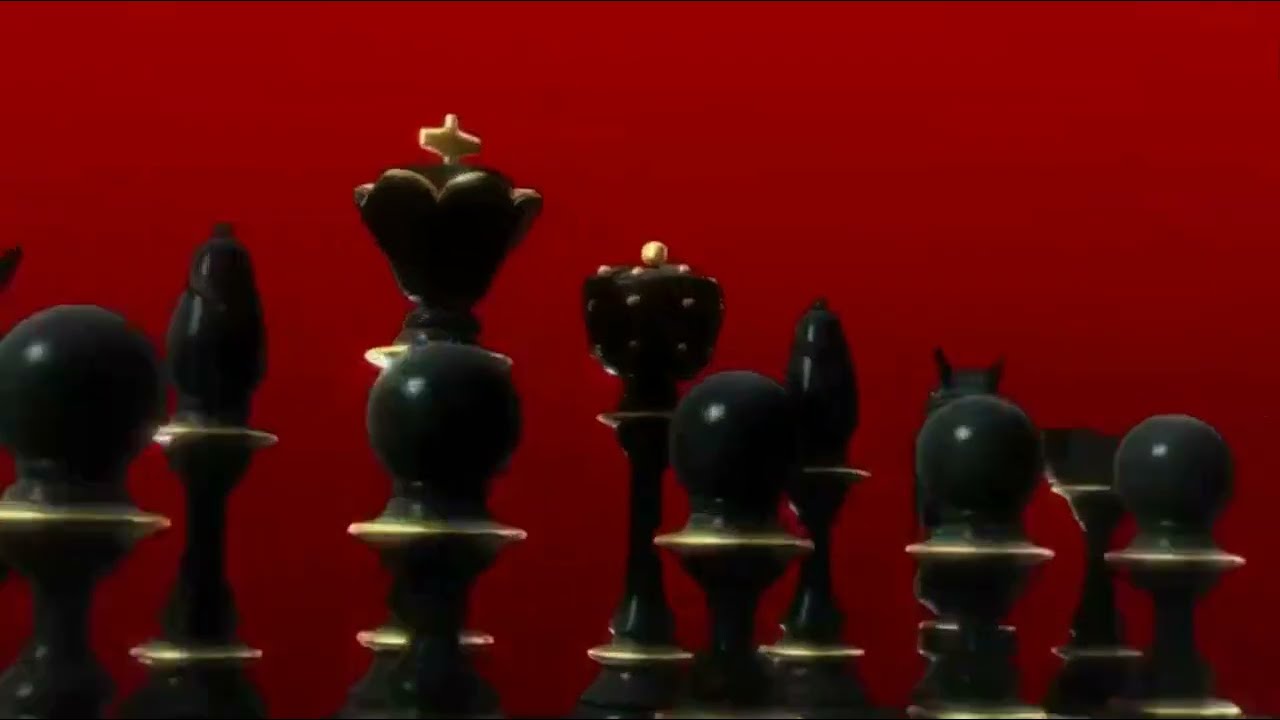 *AMV* (ANIME MIX) Kings and Queens