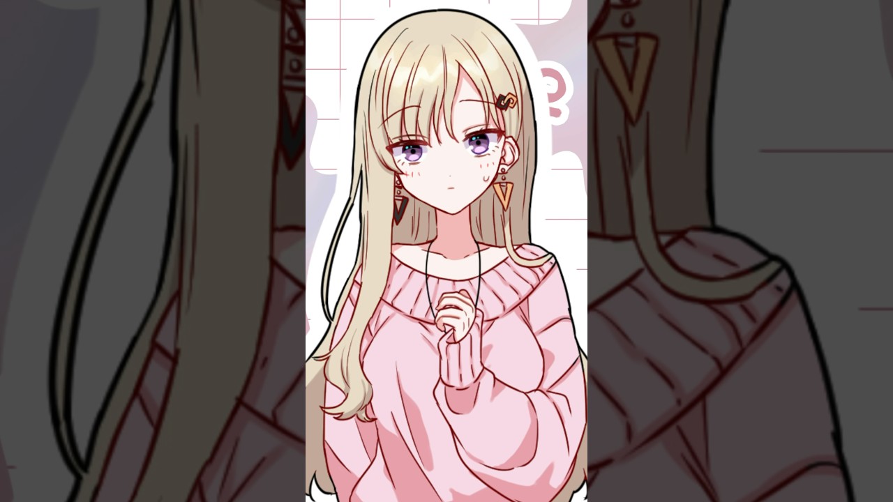 性別チェンジ #義妹生活 #アニメ #shorts #if