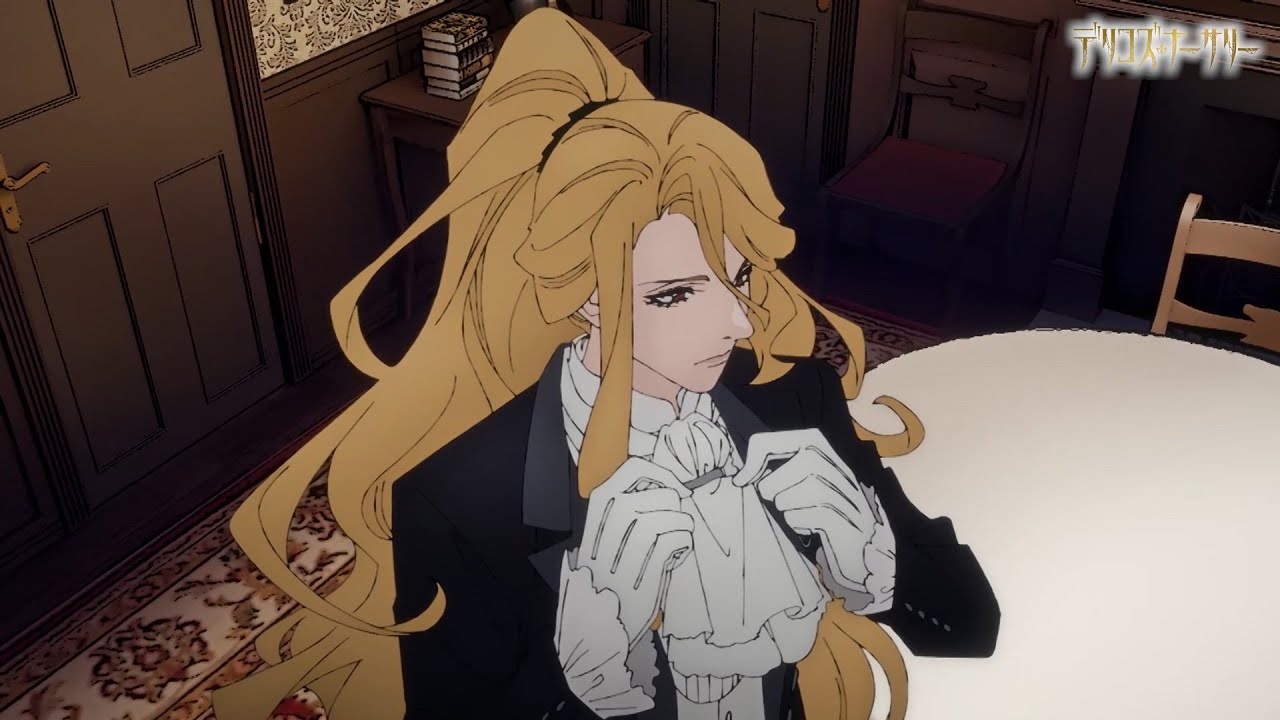 TRUMPシリーズTVアニメ『デリコズ・ナーサリー』Episode.10あらすじ映像