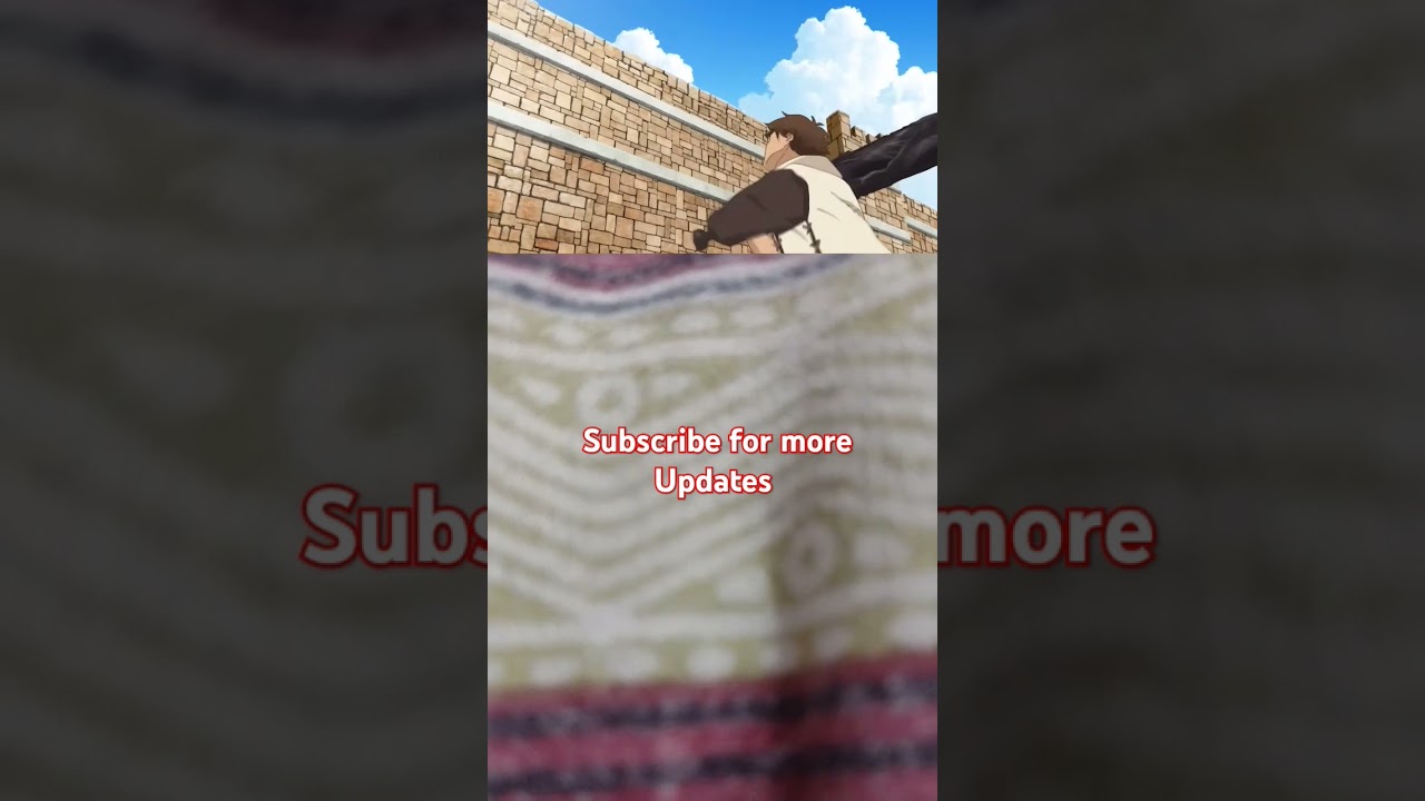 I Parry Everything 俺は全てを【パリイ】する ～逆勘違いの世界最強は冒険者になりたい～@AniOneAsia @CYAnimation01 @AnimeBox666