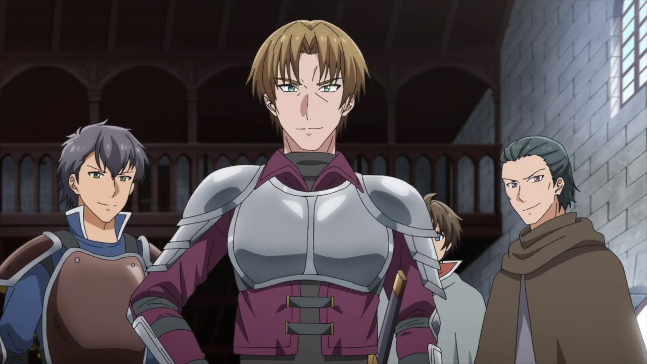 🍣🍎【魔王軍最強の魔術師と戦うために異世界に召喚された】 1-5話 | Anime English Subtitle 2025