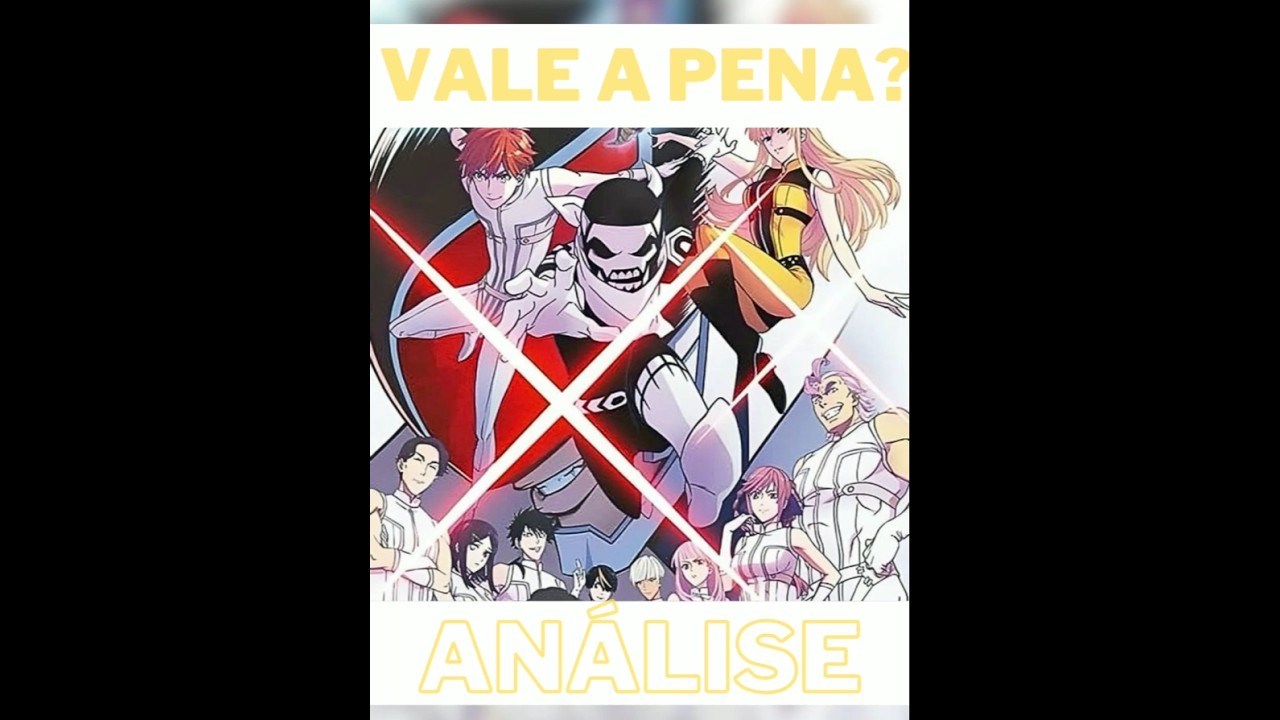 Loser Ranger, Vale a Pena? #anime #animeanalysis #analysis