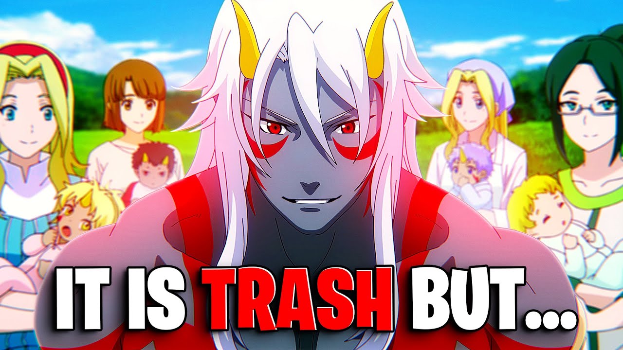 This Isekai Is Pure Trash BUT... I Enjoyed It?