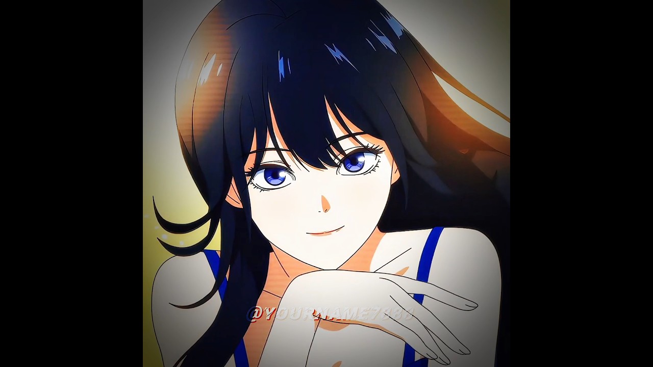 Aasa kooda ❤ || The Girl downstairs || #edit #anime #animeedit #shorts