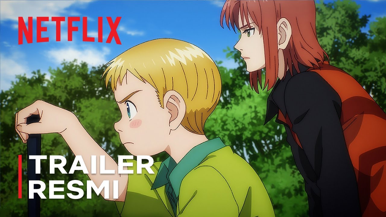 Rising Impact Season 2 | Trailer Resmi | Netflix