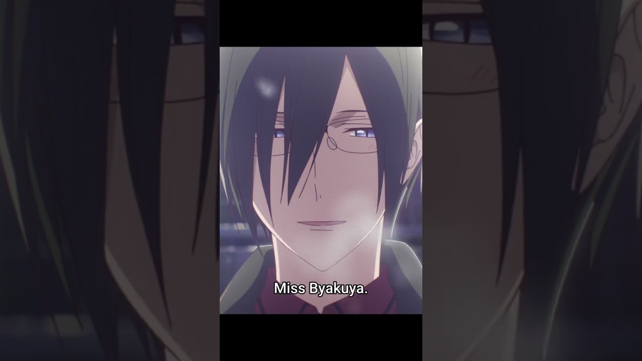 Mira x Byakuya | So My Darling | Rachel Chinouriri | 4k edit