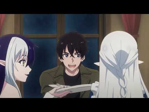 THE NEW GATE - Episode 05 [Bahasa Indonesia]