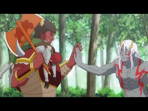 Goblins have the ability to absorb monster magic Episode 1 - 12 English Dub - New anime 2024 full HD