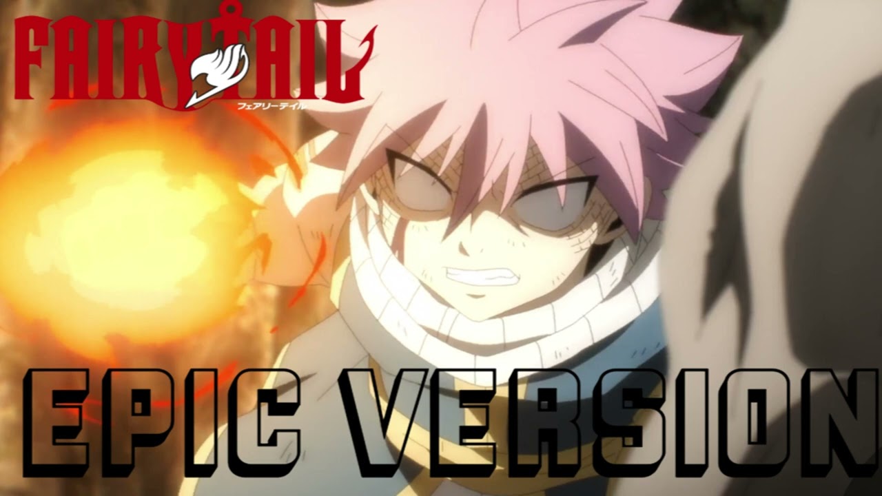 Fairy Tail 100 Years Quest EP 18 OST- "Natsu vs Aldoron- Dragon Force" | EPIC COVER
