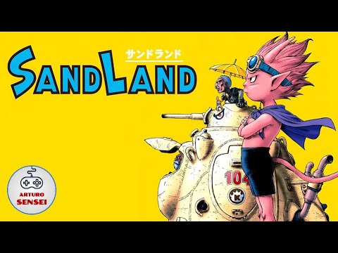 NUEVO ROBOT. 🔥💧 SAND LAND (PLAYSTATION 5) #6